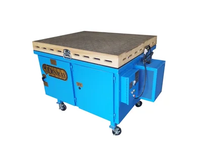 3444B | Denray | Downdraft Tables