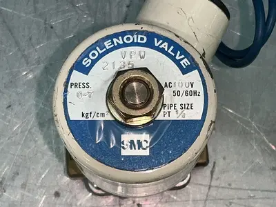 Used SMC VPW2135 Pumps Ohio US | HGR 24 #1314992
