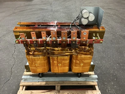 LIEBERT / EMERSON _UNKNOWN_ Power Transformers | Equipment Recovery Corp. (10)