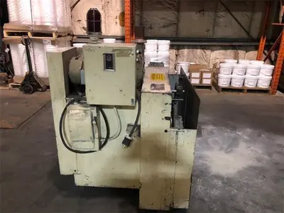 Used 1983 INTERCONT PRODUCTS GD72375 Wire In-Line Drawers Ontario CA | Walden Machinery #1289845