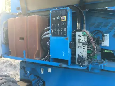 Used 2002 GENIE S 85 Aerial Work Platforms Florida US | Proxy Equipment #1377357