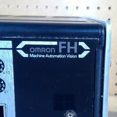 Omron FH-3050 Machine Automation Vision X16-83932 2J GII
