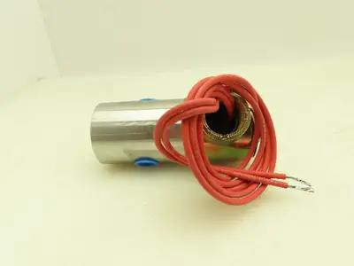 Honeywell Skinner R2LX43 Solenoid Valve 2-Way NC 120V 5-200PSI 1/4"NPT High Flow