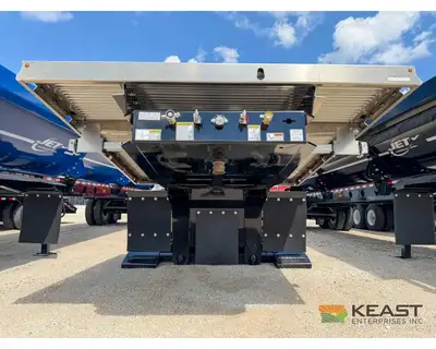 Used JET _UNKNOWN_ Lowboy Trailers Iowa US | Keast Enterprises #1360303