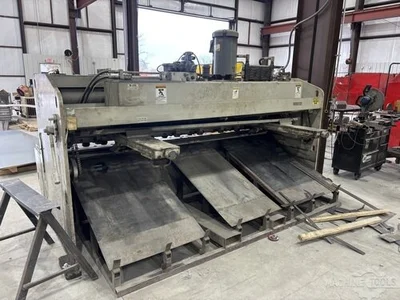 USED 1999 ACCURSHEAR 625010