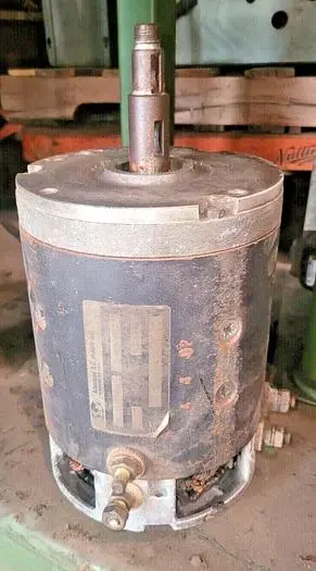 Used ADVANCED D.C. 75194 Motors (misc) Wisconsin US | Lemke Machinery Sales #309328