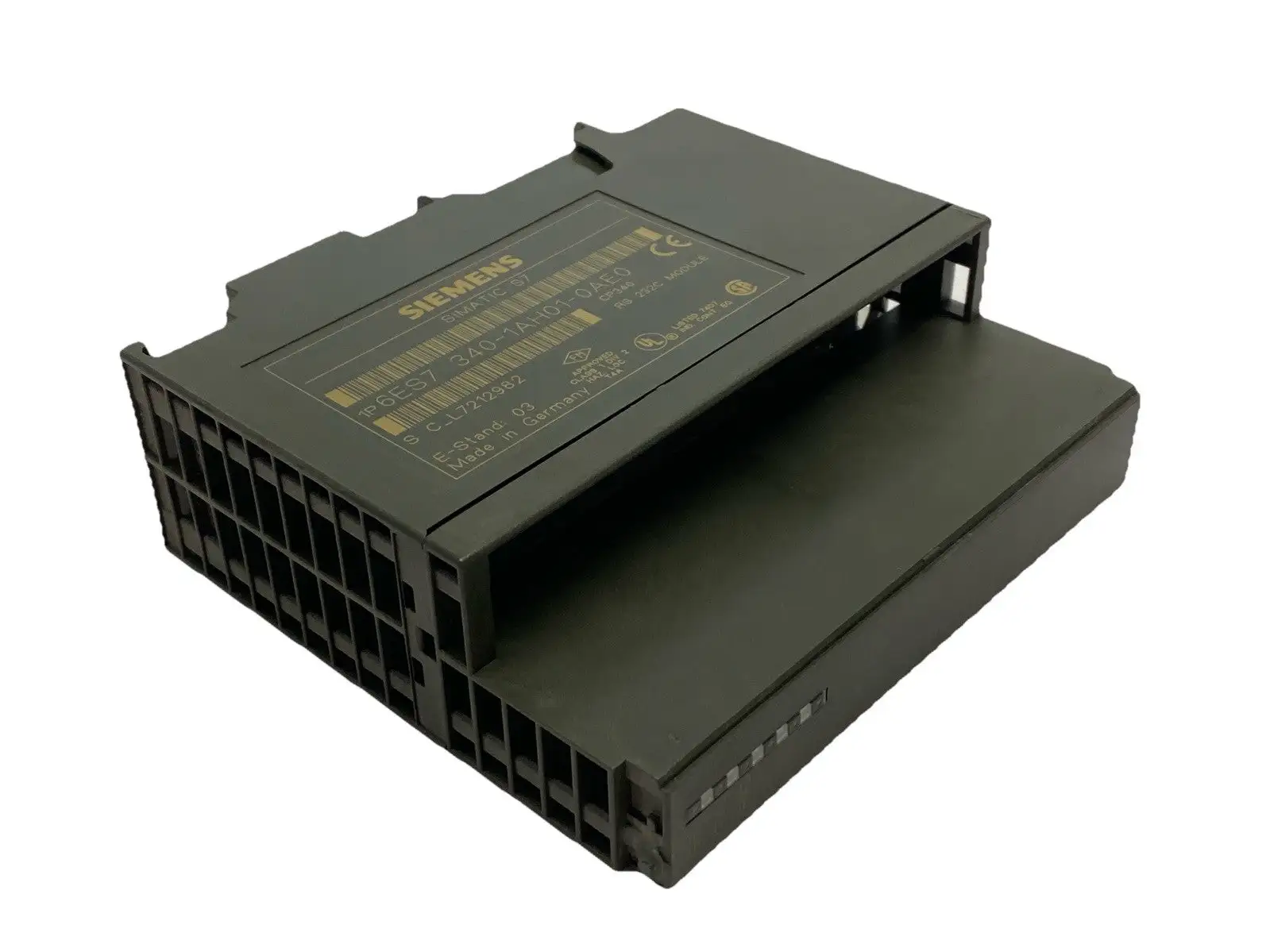 USED SIEMENS SIMATIC S7