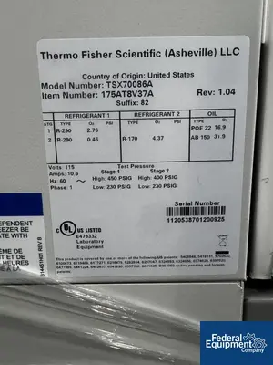 Thermo Fisher Scientific