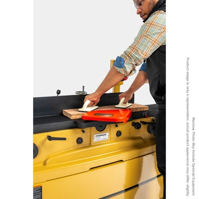 POWERMATIC PJ-882 Wood Planers/Jointers | Sierra Victor Industries (15)