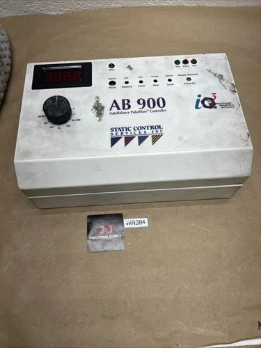 Used Static Control AB900 Miscellaneous MRO Indiana US | J&J Industrial Supply #1072058