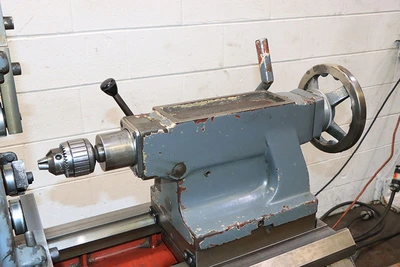 Used 1984 Webb WL435 / 17"x59" Gap Lathes Illinois US | Machinery Values #1548885