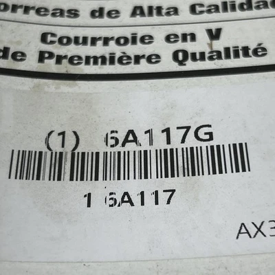 NEW Dayton 6A117G
