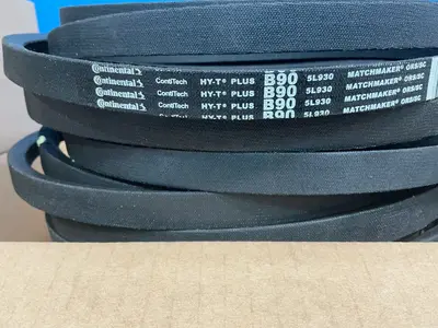 Used CONTINENTAL B90 / 5L930 Belts Ohio US | HGR 24 #1358109