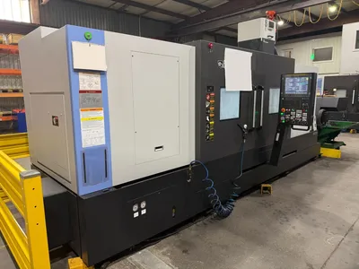 2024 DN SOLUTIONS PUMA 3100XLY CNC LATHE WITH 5-AXIS OR MORE | Machinery Resources International (1)