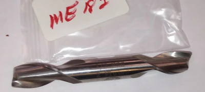 NEW Addison END MILL, 1/2",HSS,