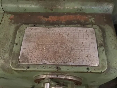 Used AMERICAN PACEMAKER 30 x 54 Engine Lathes Texas US | Harris Machine Tools, Inc. #1348092
