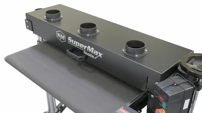 New | in-Stock LAGUNA TOOLS _UNKNOWN_ Double Drum Sanders Ohio US | US TOOL DEPOT #1448952