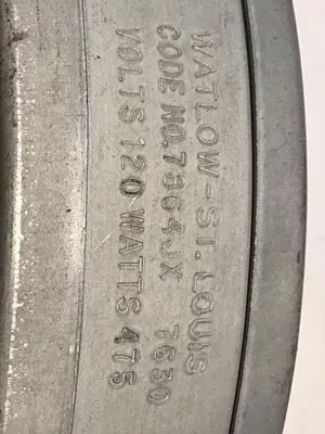 USED WATLOW 7864JX