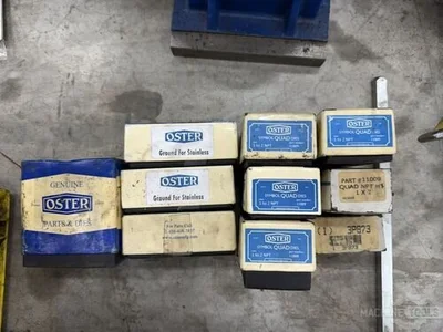 USED OSTER 784