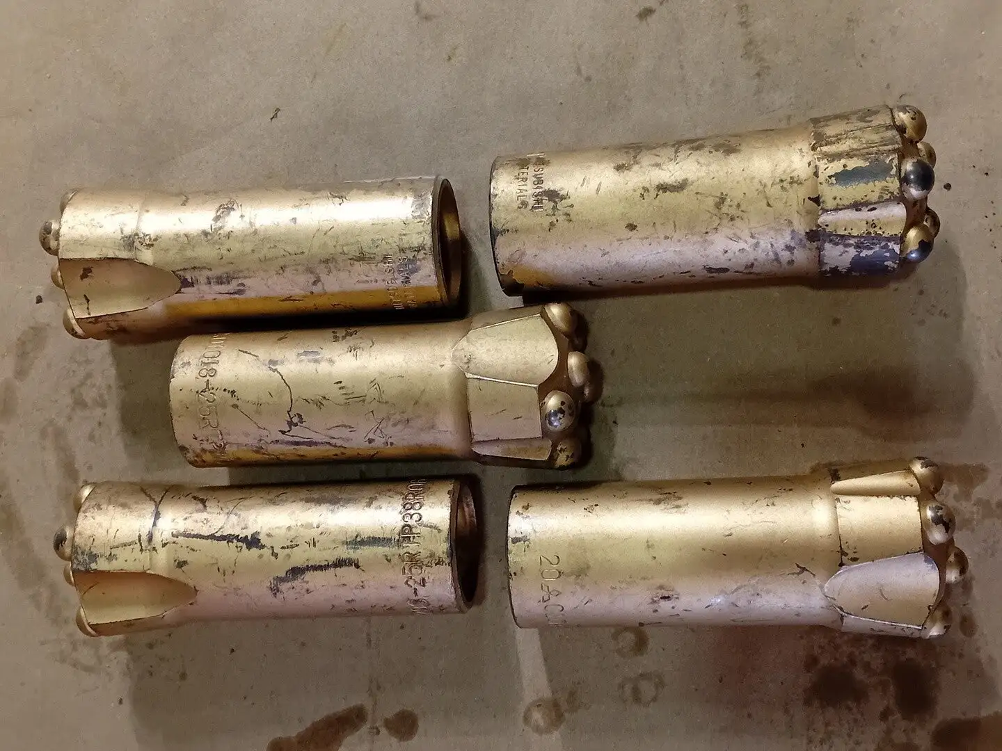 NEW MITSUBISHI MATERIALS 25RTP38R06