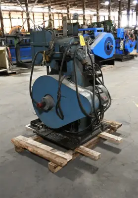 USED YODER P25