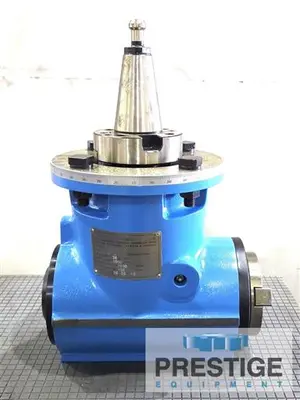 Used 2026 MICROCUT N75 RIGHT ANGLE Milling Attachments & Heads New York US | Prestige Equipment #1470839