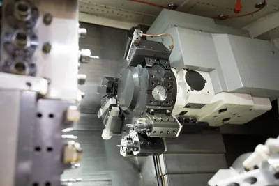 2017 QUICK-TECH T8-HY 5-Axis or More CNC Lathes | Midstate Machinery (14)