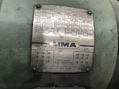 USED MINSTER MINSTER B1-32 PRESS