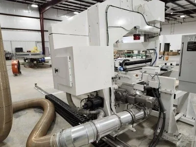 USED 2016 FEMCO B-5 SAW