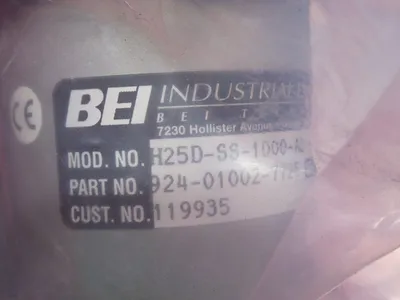 NEW BEI H25DSS1000AB4469SM16
