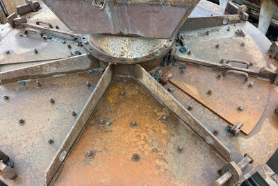 Used 1992 CEDARAPIDS 2100 VSI Crushers California US | Mittry Construction #1363521