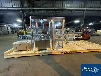 NEW Uhlmann Uhlmann Capmatic Sobstar Pouch Desiccant Feeder