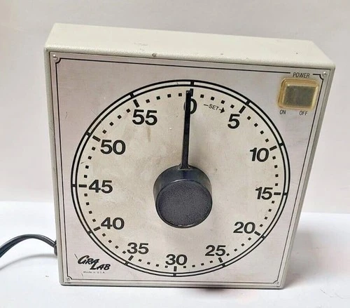 Used GraLab 5345345435345 Timers California US | Amiron Machinery #722694
