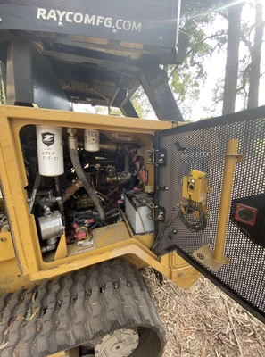Used 2021 RAYCO C120RA Forestry Grinders Louisiana US | Proxy Equipment #1385081