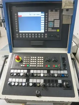 Used 2006 NILES N 40 MC 4500 CNC Lathes Georgia US | Shub Machinery #81453