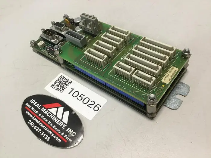 Used SEPRO ROBOTIQUE 07S1071-CIN B Circuit Boards Michigan US | Ideal Machinery #571113