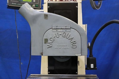 Used 1999 Chevalier FSG-618M, 1999, 2X DRO, ROLLER BEARING TABLE, Grinders (misc) New Jersey US | Machinery Values #1253291