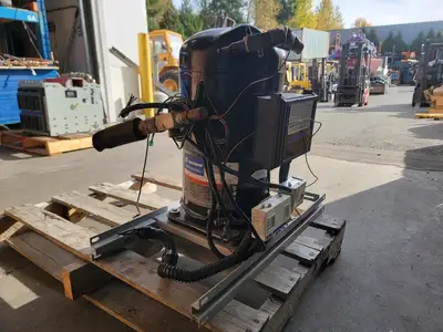 USED COPELAND ZR12M3-TWD-561