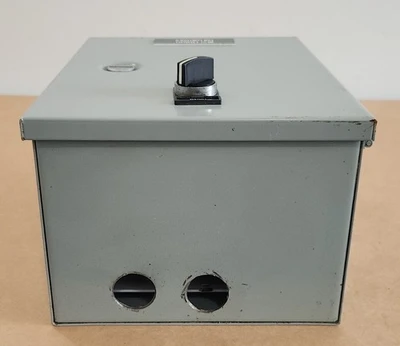 USED Hoffman A10N86