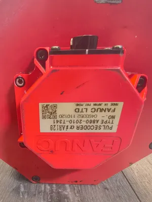 FANUC LTD. A06B-0041-B605#S042 Servo Motors | ESS Industrial Equipment Sales (7)