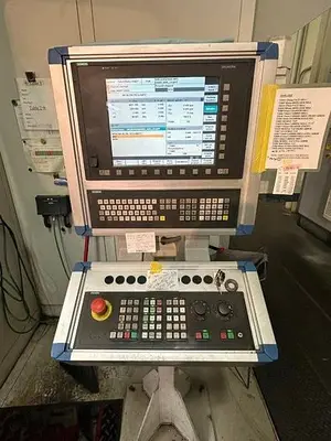 Used 2011 FOREST LINE Unknown Gantry Machining Centers (incld. Bridge & Double Column) Georgia US | Shub Machinery #81454