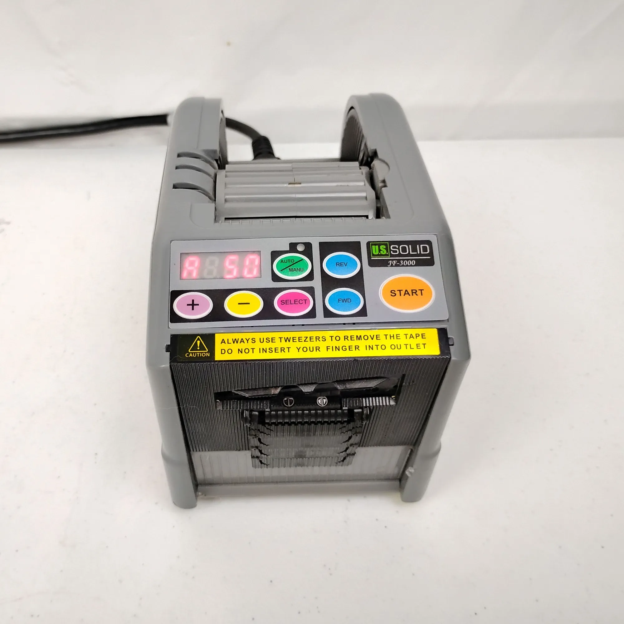 USED Automatic Tape Dispensers JF-3000
