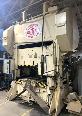 USED 1971 FEDERAL FEDERAL S2-150-84-42 PRESS