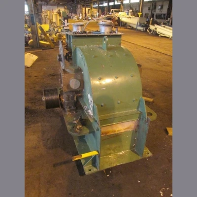 4 in. x 20 in. Hammer Mill