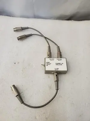 CHAMBER LID SIMULATOR