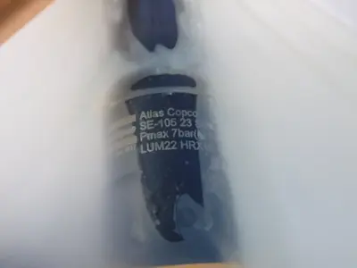 NEW ATLAS COPCO 8431026923 / LUM22 HRX10