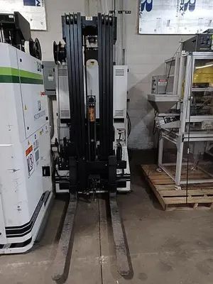 USED DEMATIC FLEX FORK 1600