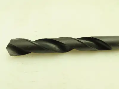 Republic 200 2-Flute HSS 1-1/32" Core Drill Bit #3MT Taper Shank