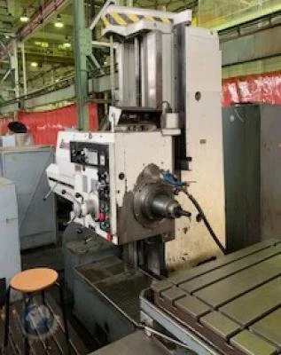 Used 1982 TOS VARNSDORF WHN 9 B Horizontal Table Type Boring Mills SK | F.M.T. Group s.r.o. #1245905