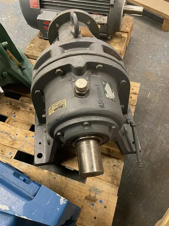 Used SUMITOMO CHHJ-4175DCY-174 Industrial Controls | Surplus Asset Holdings #1220965